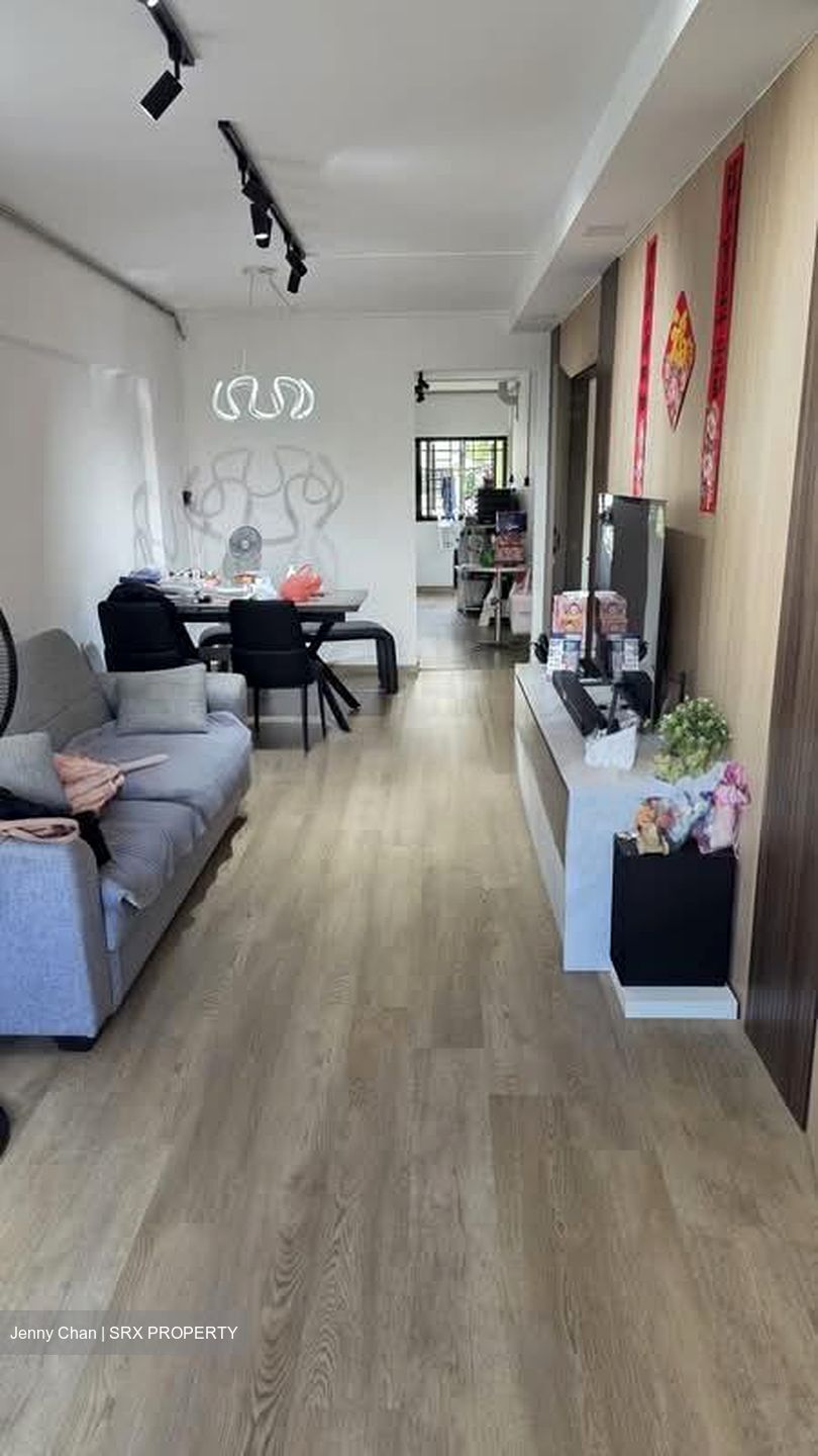 Blk 61 BLANGAH GARDEN (Bukit Merah), HDB 4 Rooms #551453101